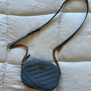 Tory Burch Small Kira Chevron Camera Bag